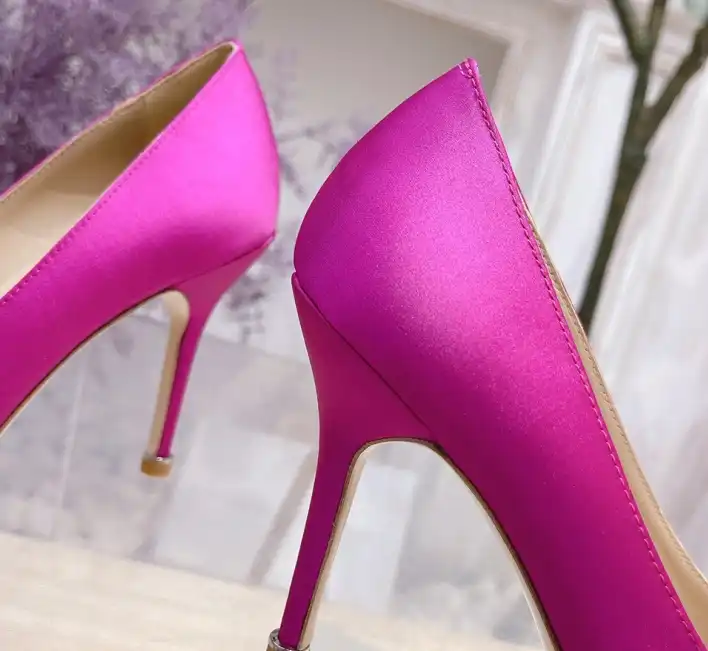 hype Manolo Blahnik High Heels