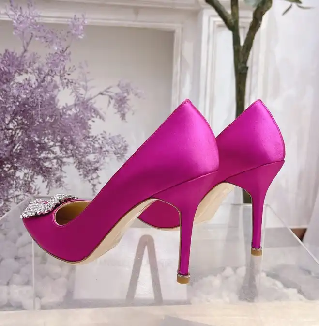 hype Manolo Blahnik High Heels