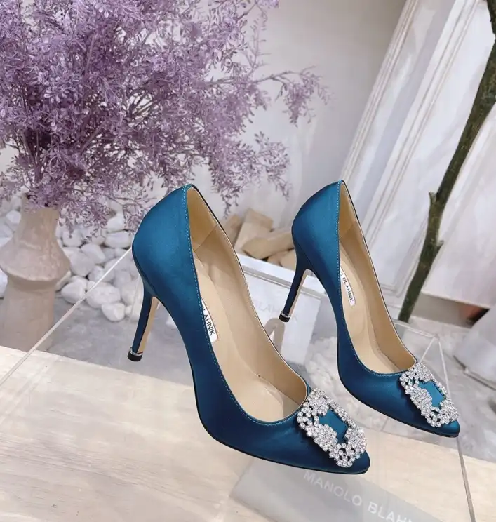 hype Manolo Blahnik High Heels