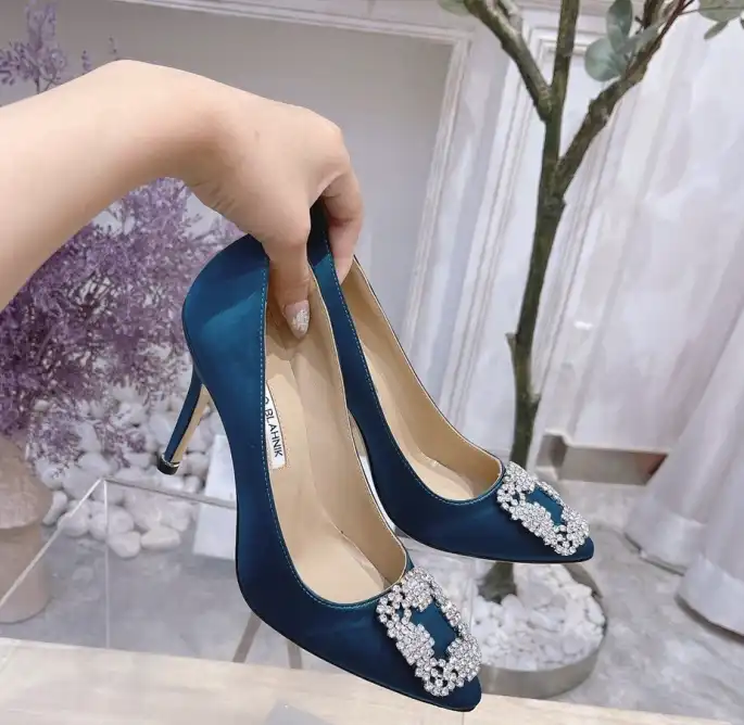 hype Manolo Blahnik High Heels