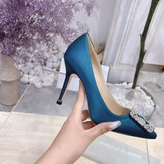 hype Manolo Blahnik High Heels