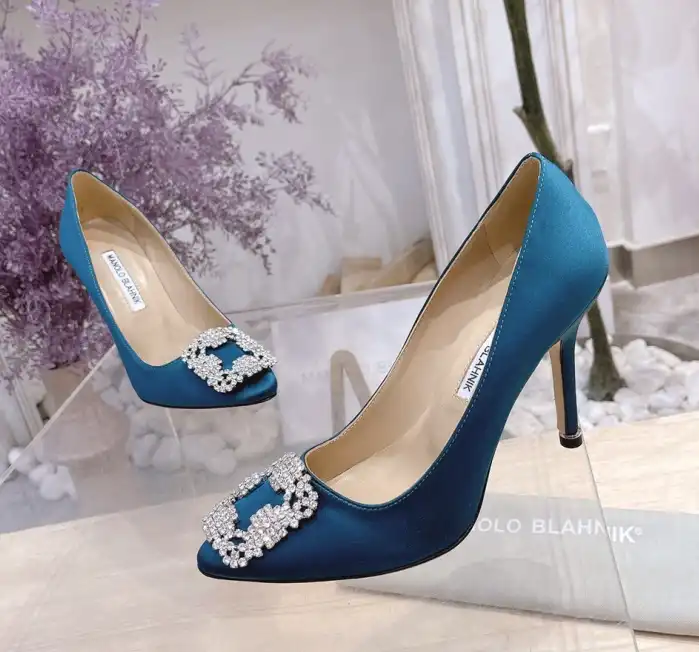 hype Manolo Blahnik High Heels