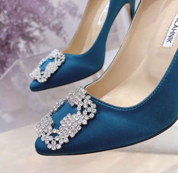 hype Manolo Blahnik High Heels