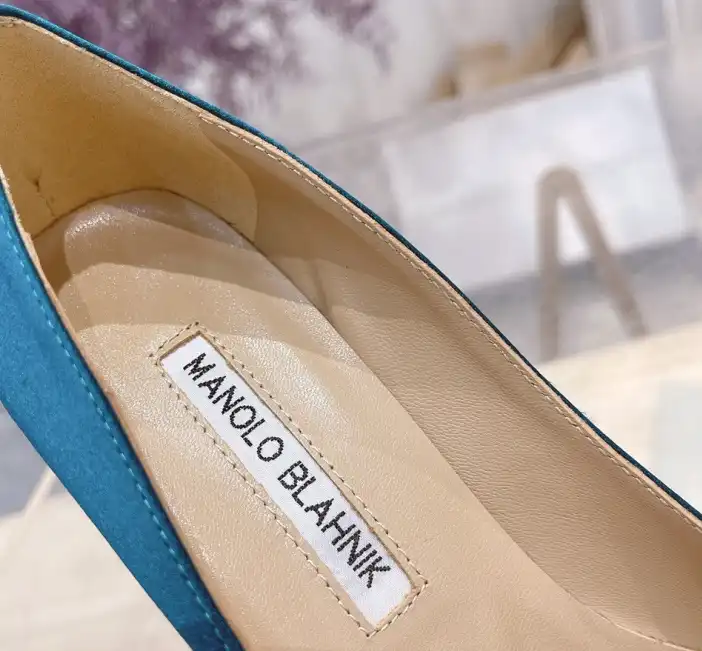 hype Manolo Blahnik High Heels