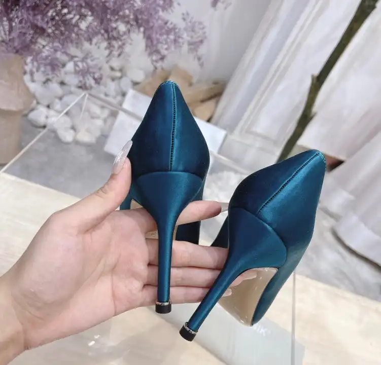 hype Manolo Blahnik High Heels