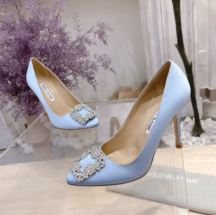 hype Manolo Blahnik High Heels