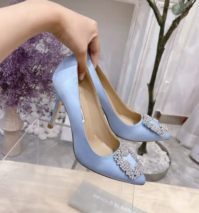 hype Manolo Blahnik High Heels