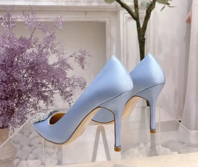 hype Manolo Blahnik High Heels