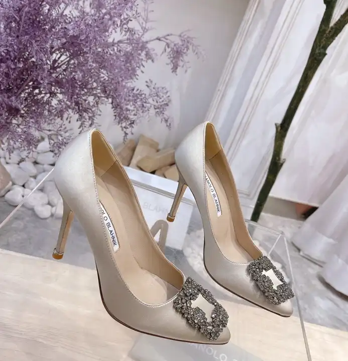 hype Manolo Blahnik High Heels