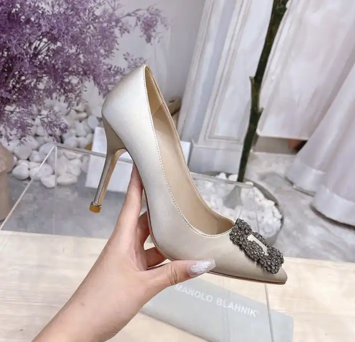 hype Manolo Blahnik High Heels