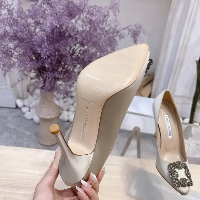 hype Manolo Blahnik High Heels