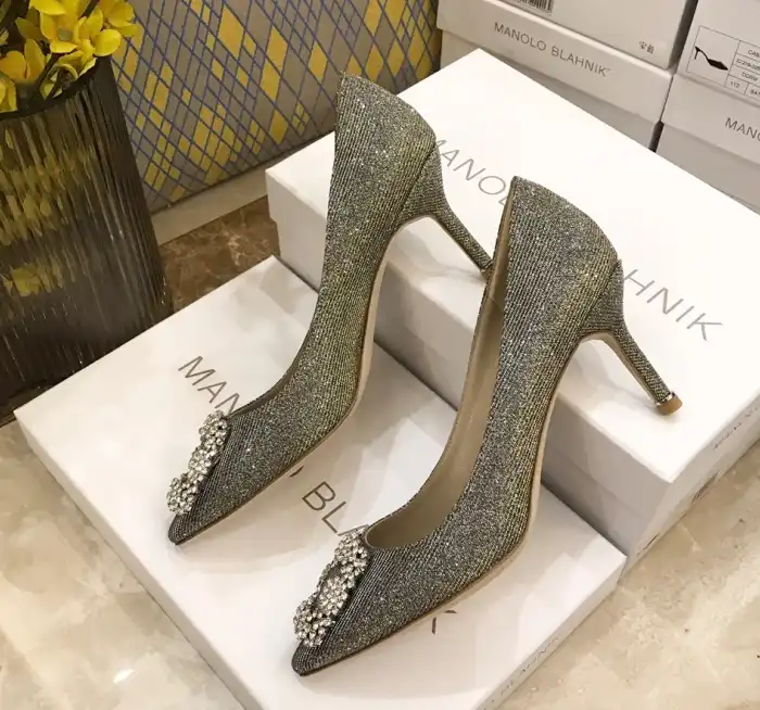 hype Manolo Blahnik High Heels