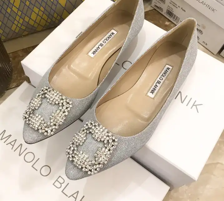 hype Manolo Blahnik High Heels