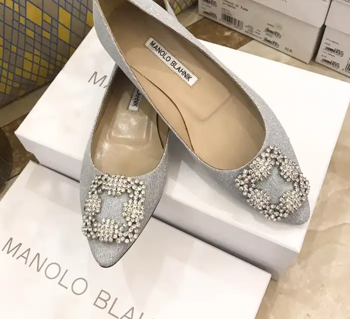 hype Manolo Blahnik High Heels