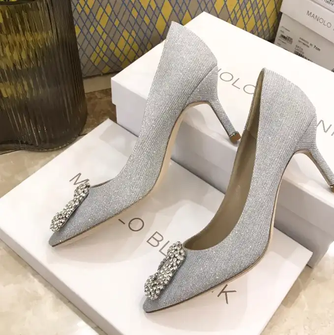 hype Manolo Blahnik High Heels