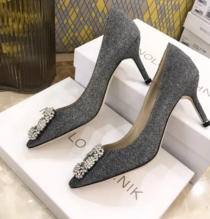 hype Manolo Blahnik High Heels