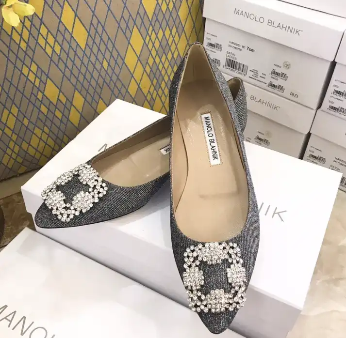 hype Manolo Blahnik High Heels