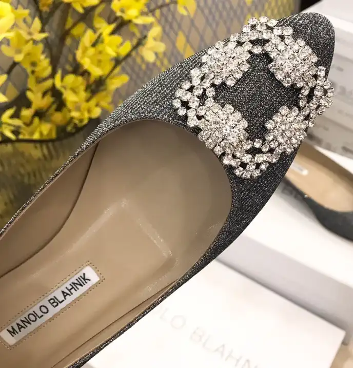 hype Manolo Blahnik High Heels