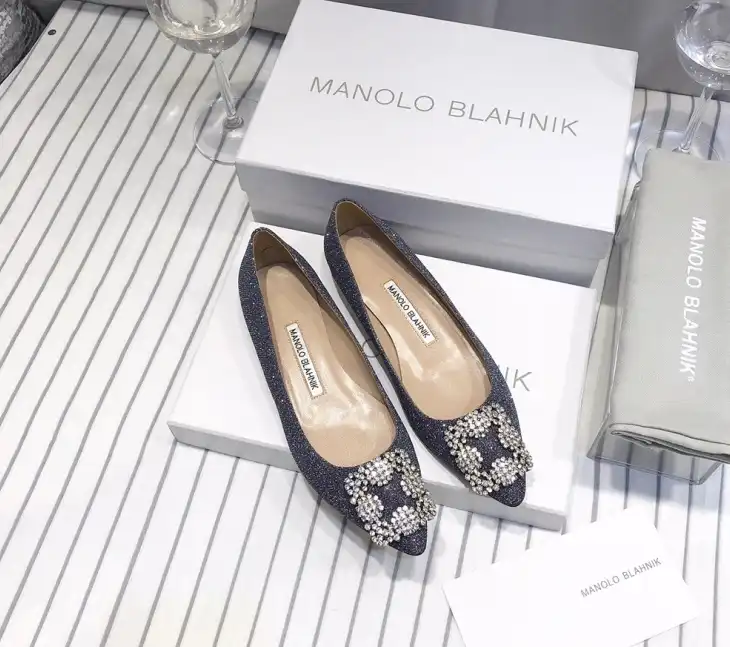 hype Manolo Blahnik High Heels