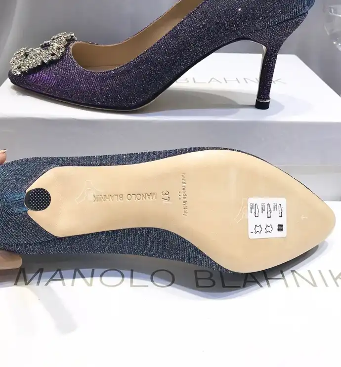 hype Manolo Blahnik High Heels