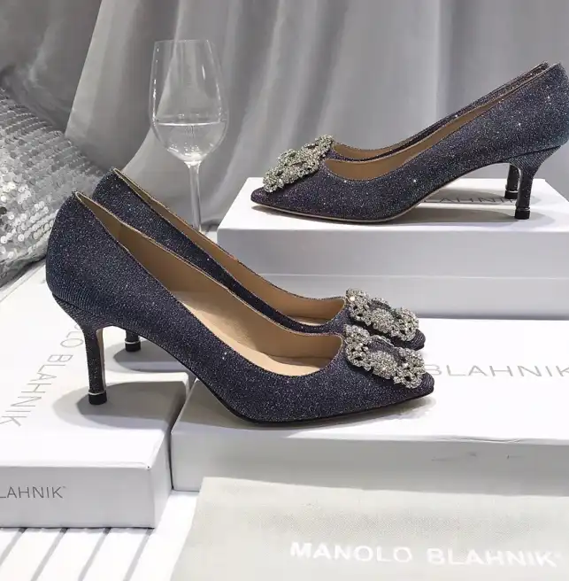 hype Manolo Blahnik High Heels