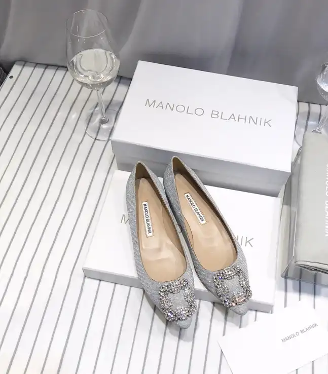 hype Manolo Blahnik High Heels