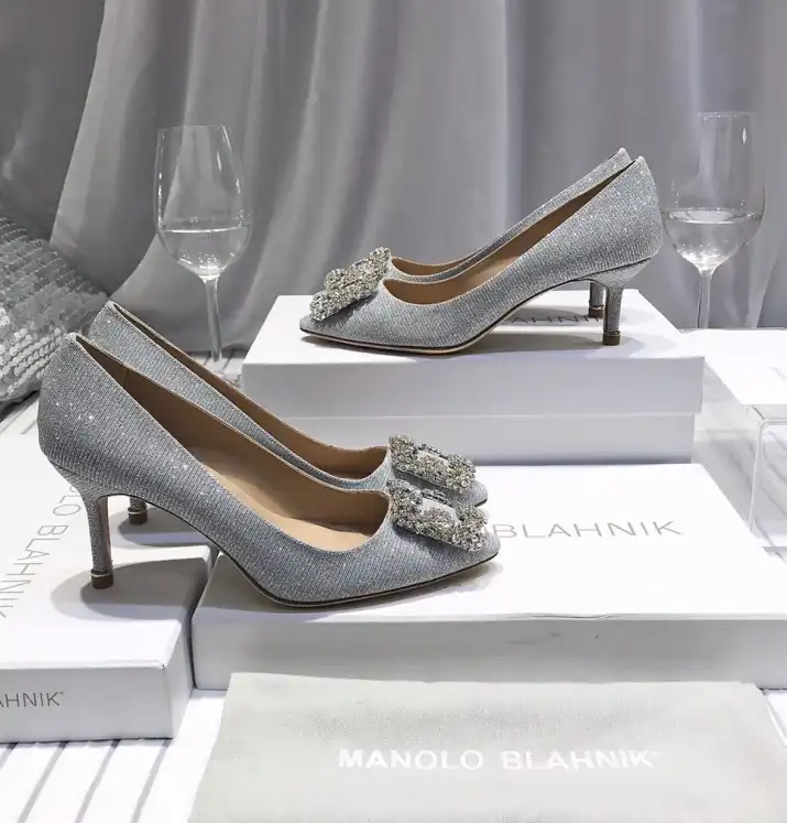 hype Manolo Blahnik High Heels