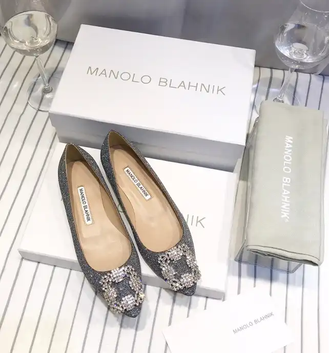 hype Manolo Blahnik High Heels