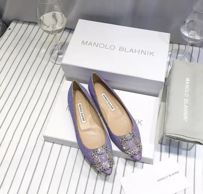 hype Manolo Blahnik High Heels