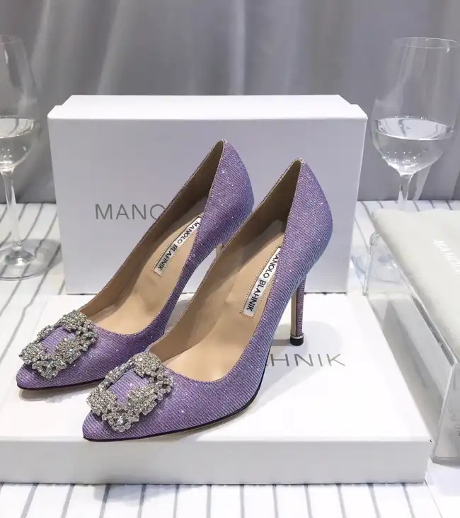 hype Manolo Blahnik High Heels