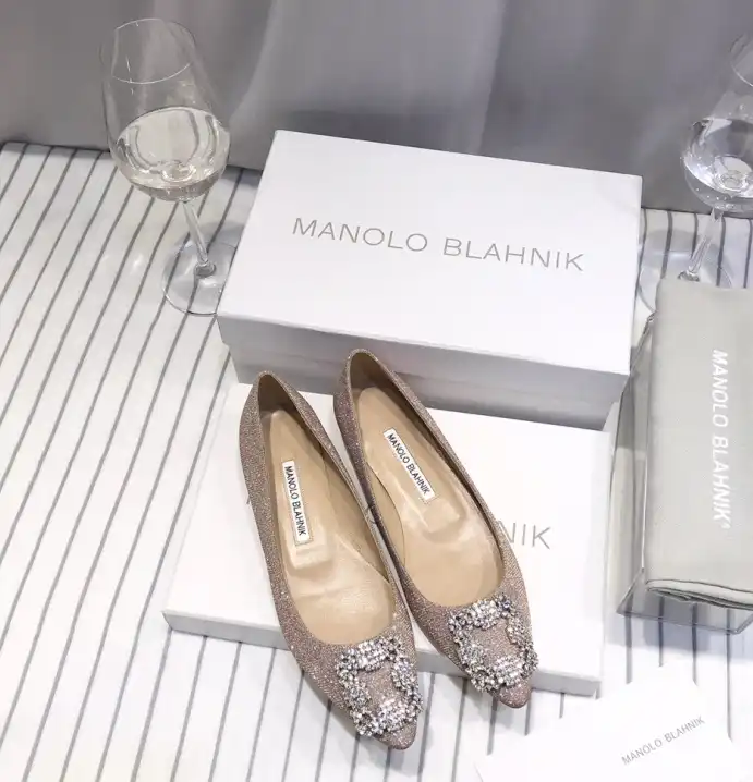 hype Manolo Blahnik High Heels