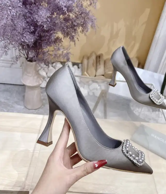 hype Manolo Blahnik High Heels