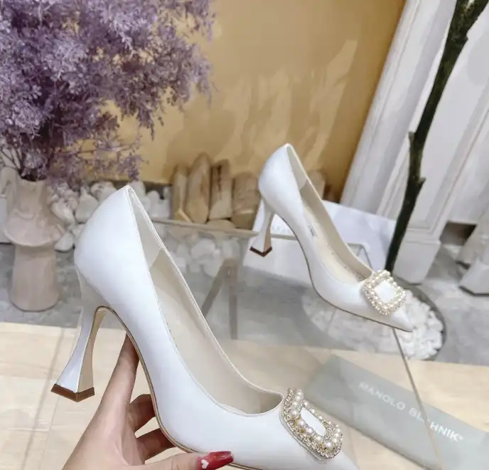 hype Manolo Blahnik High Heels