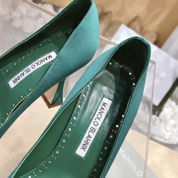 hype Manolo Blahnik High Heels