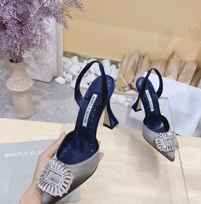 hype Manolo Blahnik High Heels