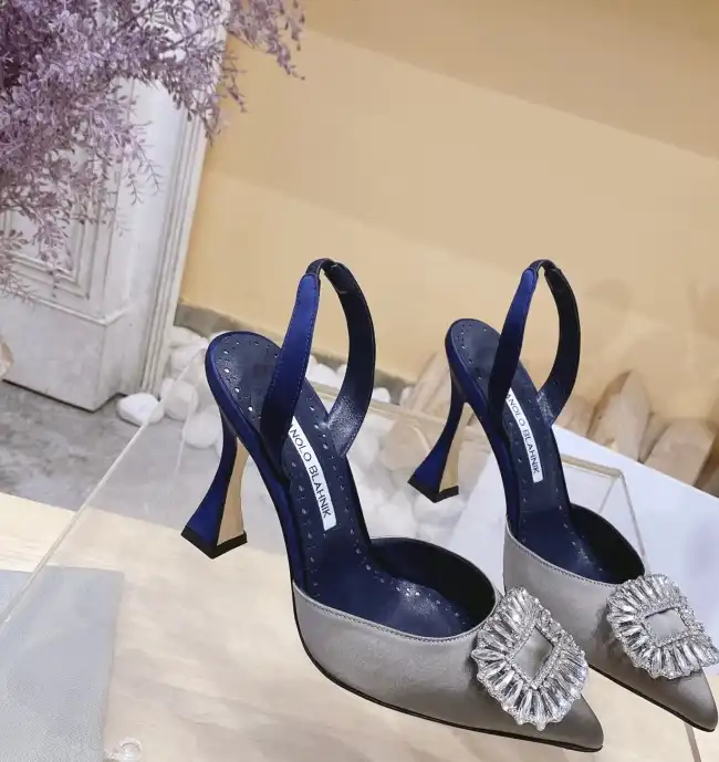 hype Manolo Blahnik High Heels