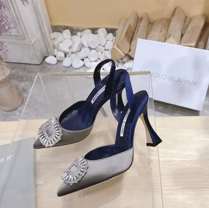 hype Manolo Blahnik High Heels