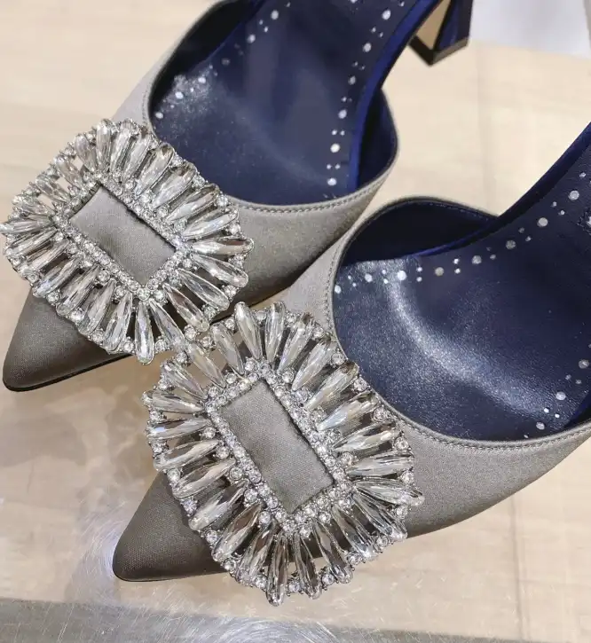 hype Manolo Blahnik High Heels