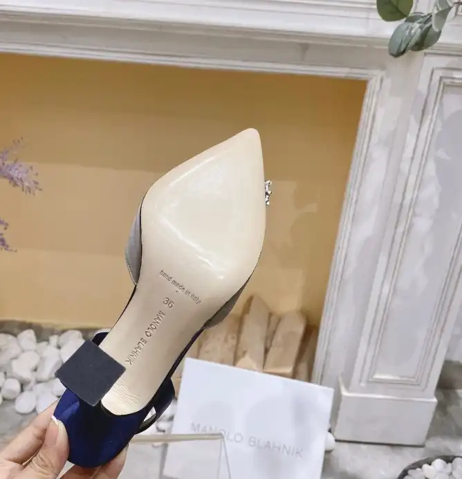 hype Manolo Blahnik High Heels