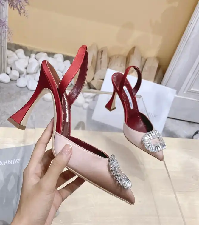 hype Manolo Blahnik High Heels