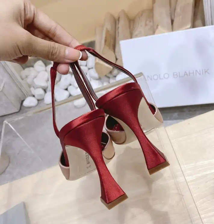 hype Manolo Blahnik High Heels