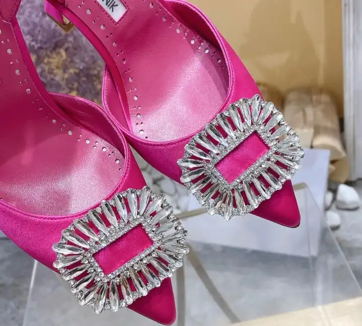 hype Manolo Blahnik High Heels