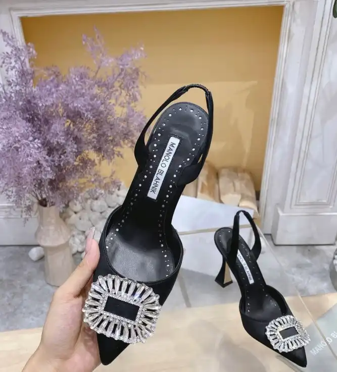 hype Manolo Blahnik High Heels