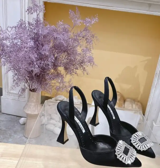 hype Manolo Blahnik High Heels