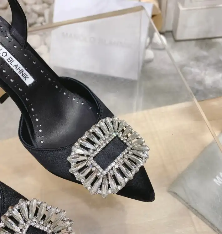 hype Manolo Blahnik High Heels