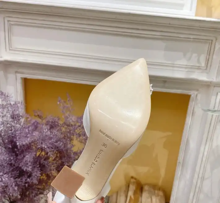 hype Manolo Blahnik High Heels