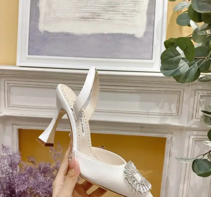 hype Manolo Blahnik High Heels