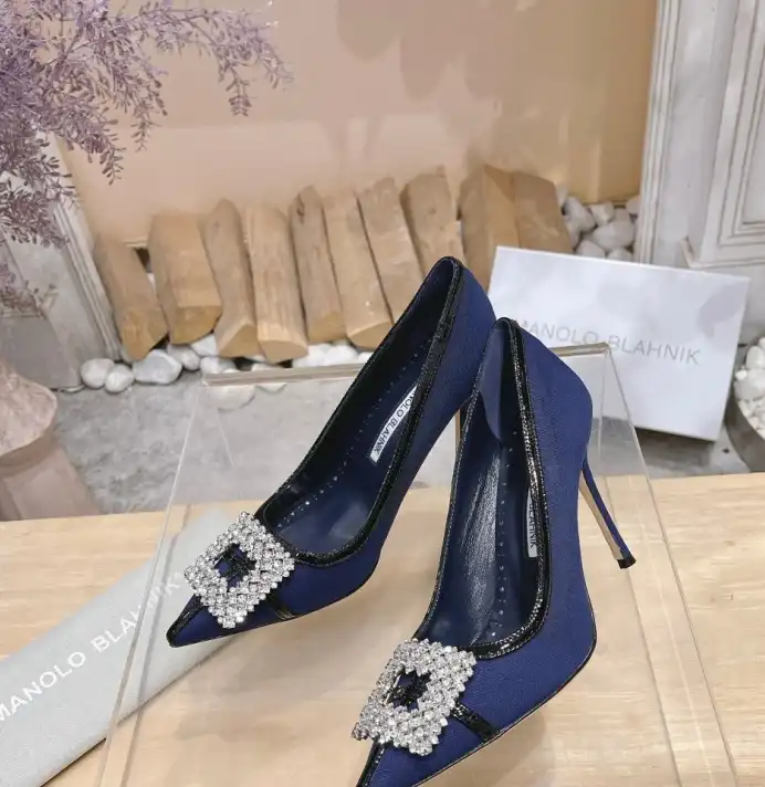 hype Manolo Blahnik High Heels