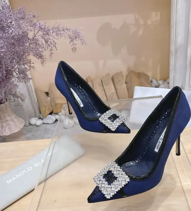 hype Manolo Blahnik High Heels