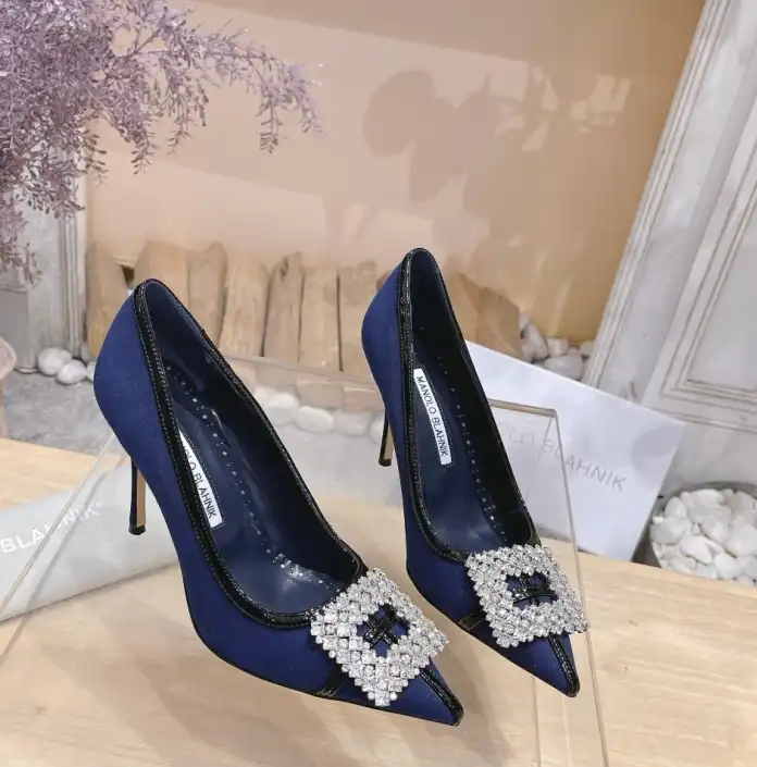 hype Manolo Blahnik High Heels